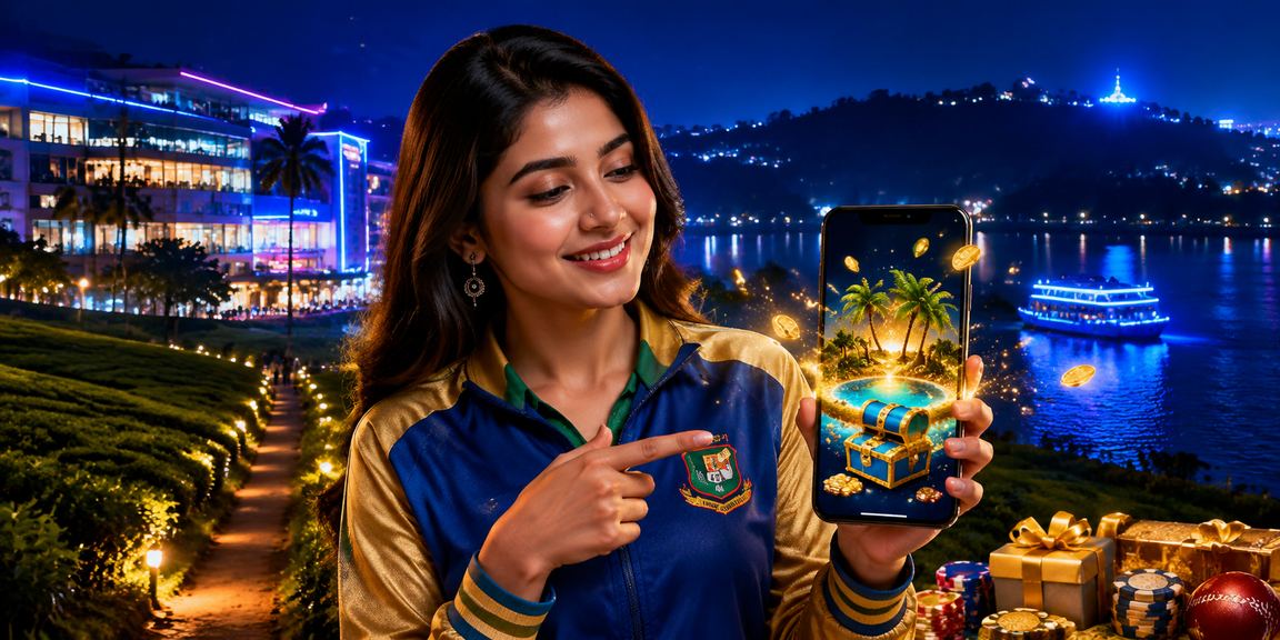 কুমিল্লার চা বাগানে ক্রিকেট বেটিং করছেন বাংলাদেশি ব্যবহারকারী