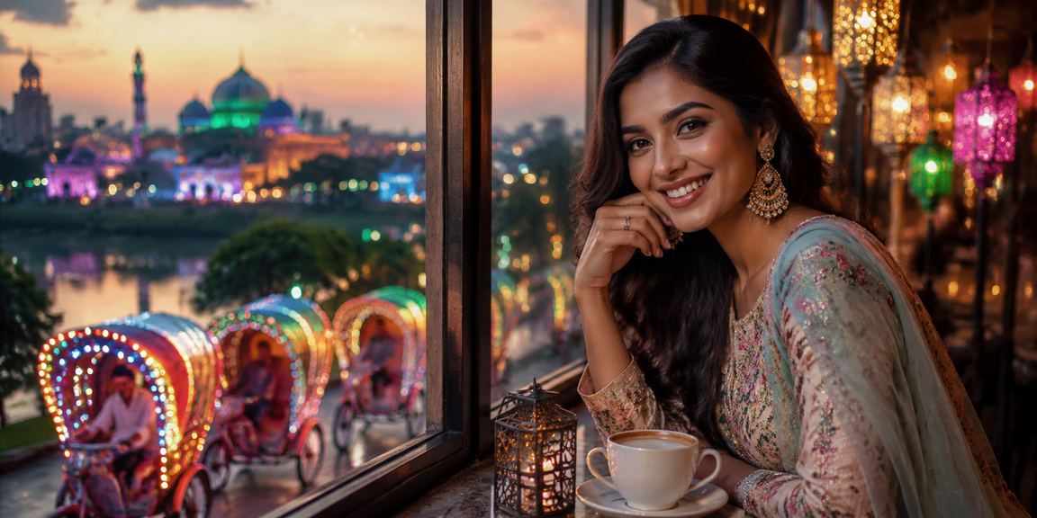 ঢাকায় ভিআইপি বোনাস উৎসব কার্যক্রম