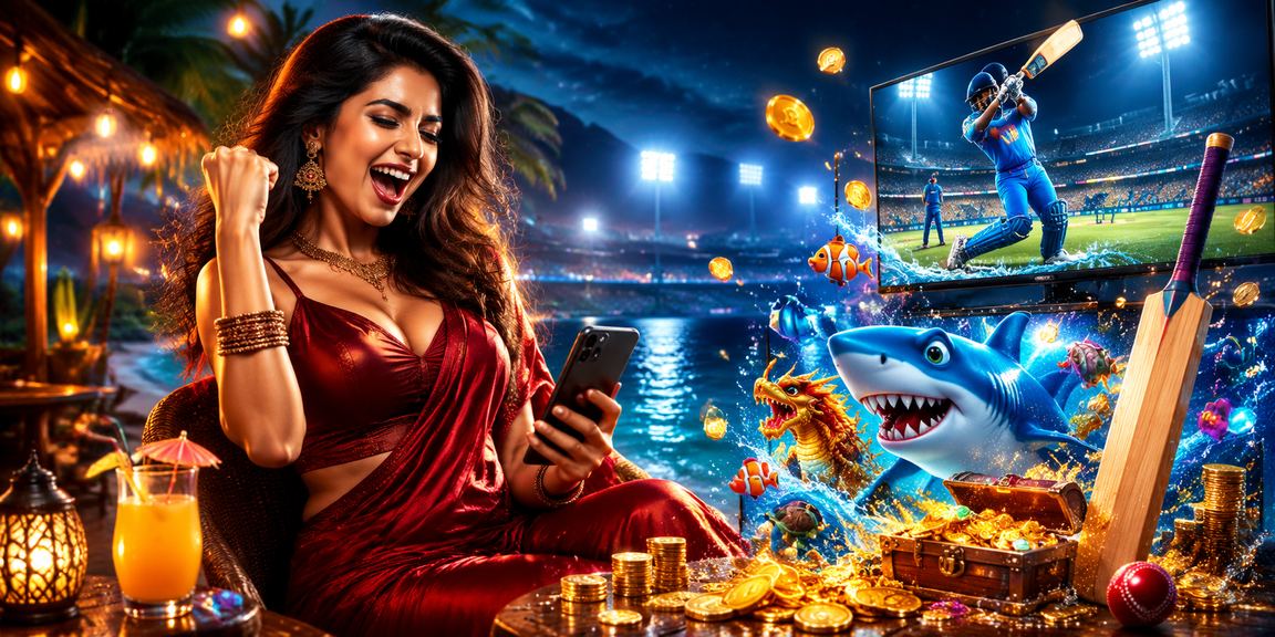 সেন্ট মার্টিনে সমুদ্র সৈকতে বসে মোবাইলে 370z ভিআইপি ক্রিকেট বেটিং